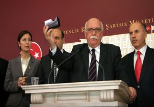 4+4+4 RAPORU TBMM BAŞKANLIĞINA SUNULDU